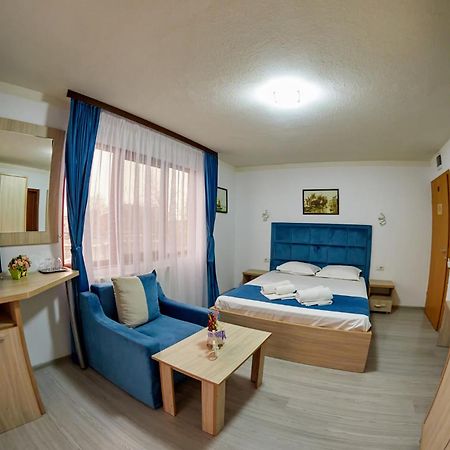 Hotel Coralis Eforie Nord Eksteriør billede