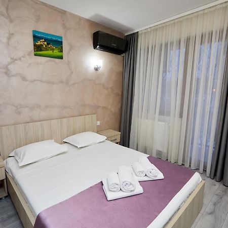 Hotel Coralis Eforie Nord Eksteriør billede