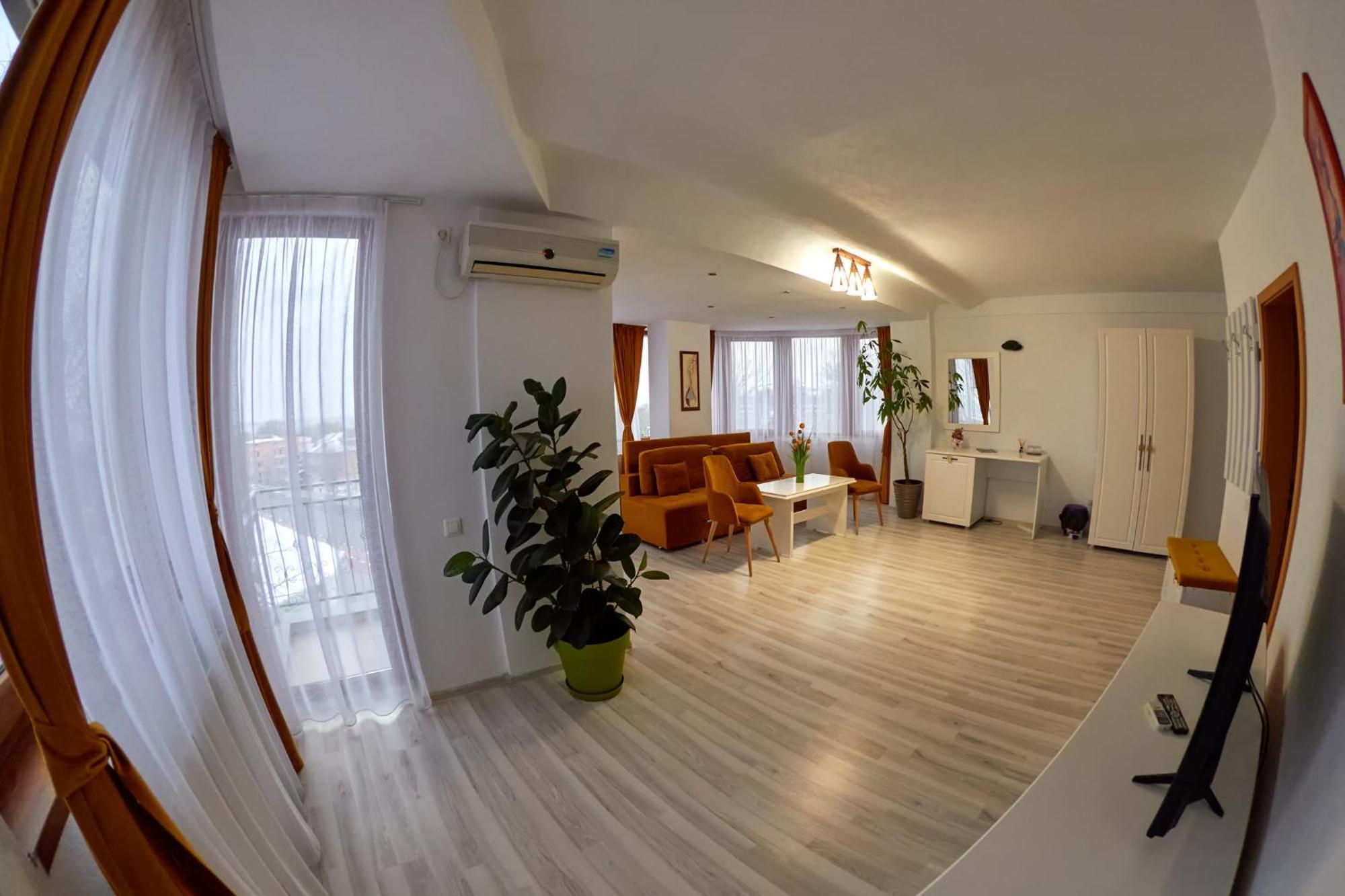 Hotel Coralis Eforie Nord Eksteriør billede