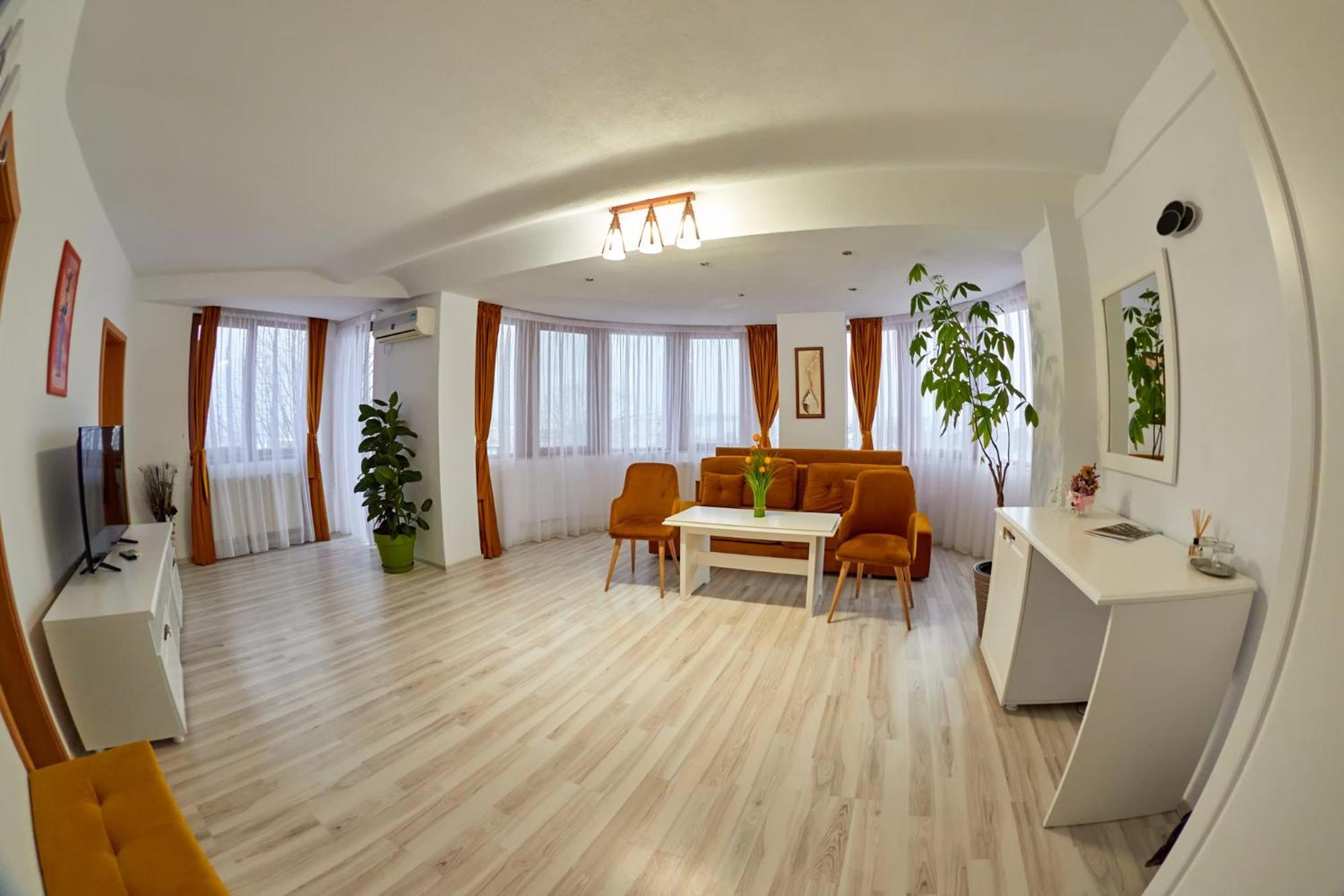 Hotel Coralis Eforie Nord Eksteriør billede