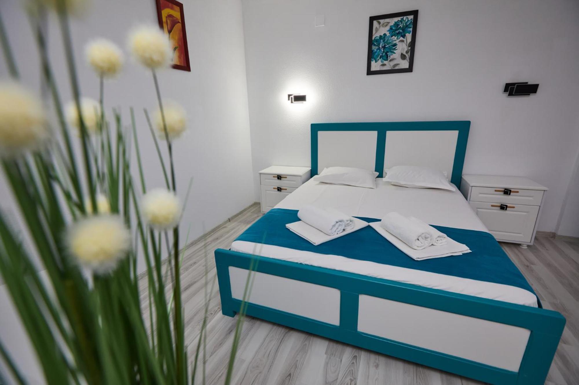 Hotel Coralis Eforie Nord Eksteriør billede