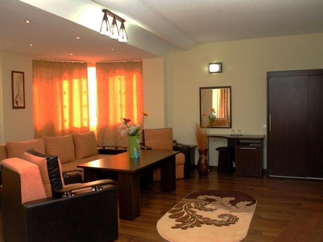 Hotel Coralis Eforie Nord Eksteriør billede